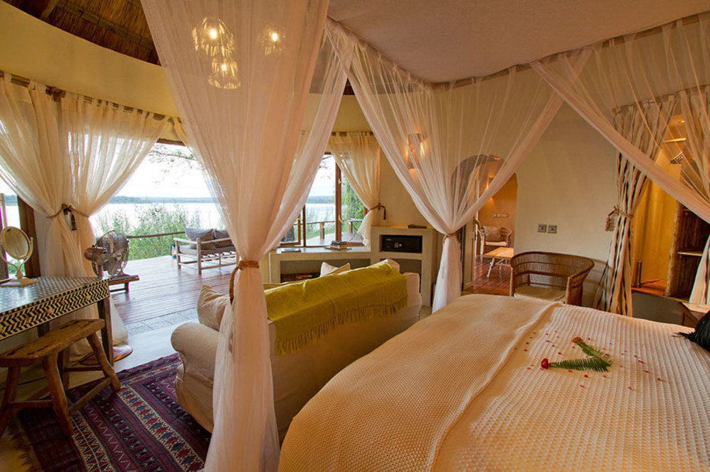 Simonga Tongabezi Lodge מראה חיצוני תמונה