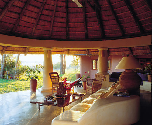 Simonga Tongabezi Lodge מראה חיצוני תמונה