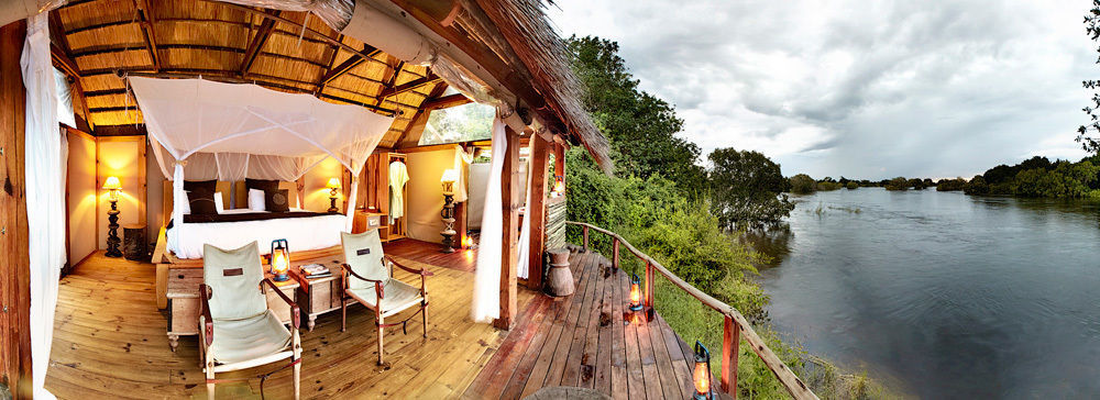 Simonga Tongabezi Lodge מראה חיצוני תמונה
