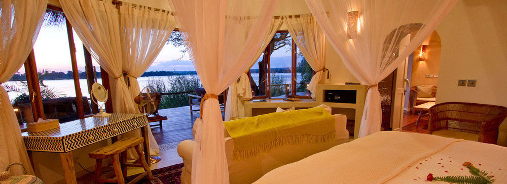 Simonga Tongabezi Lodge מראה חיצוני תמונה