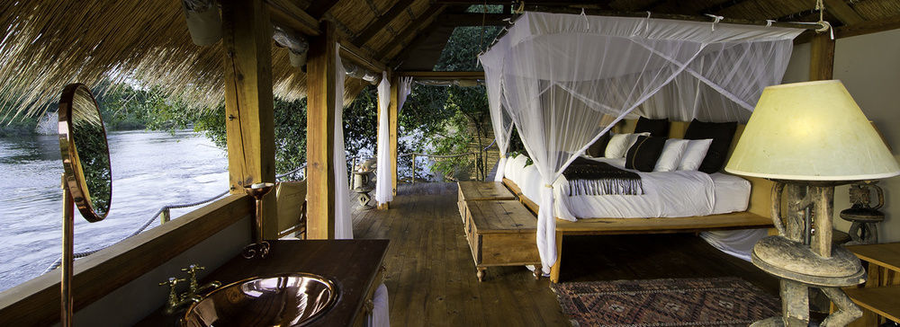 Simonga Tongabezi Lodge מראה חיצוני תמונה