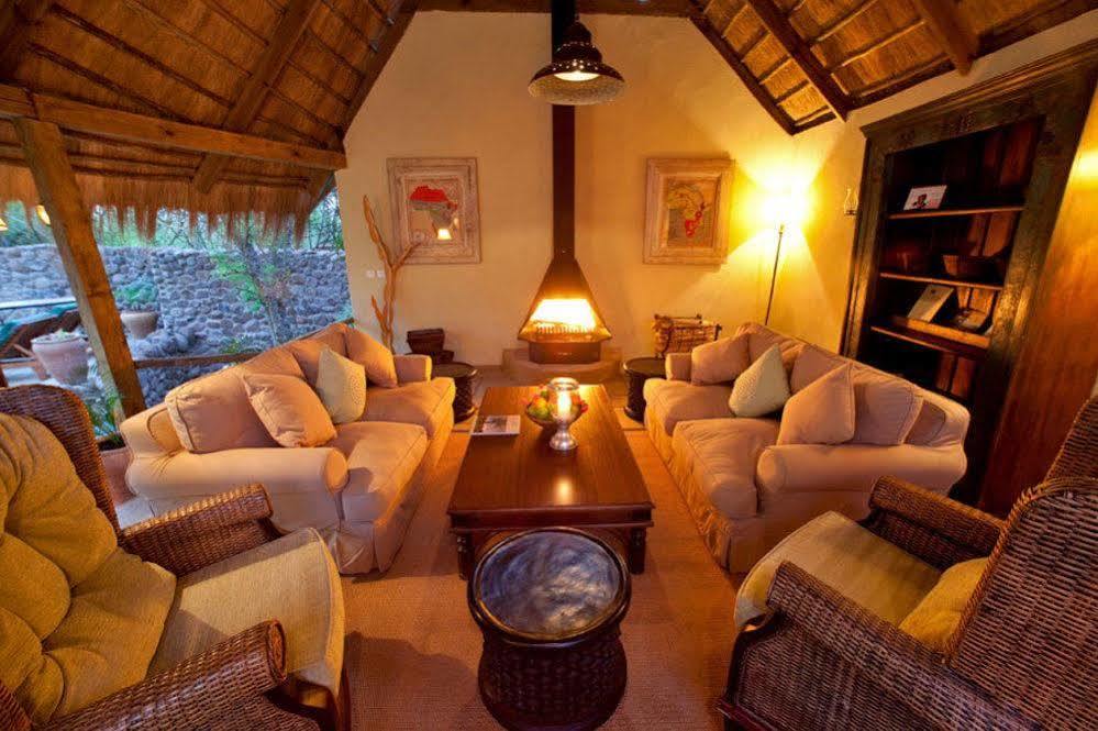 Simonga Tongabezi Lodge מראה חיצוני תמונה