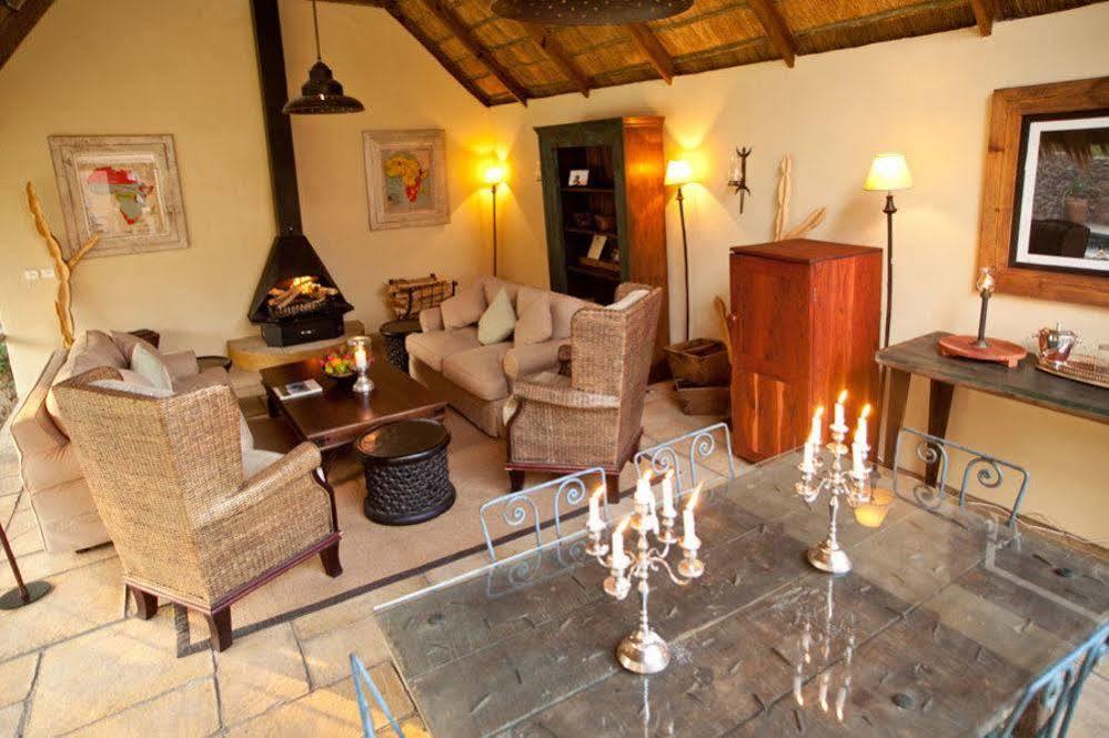 Simonga Tongabezi Lodge מראה חיצוני תמונה