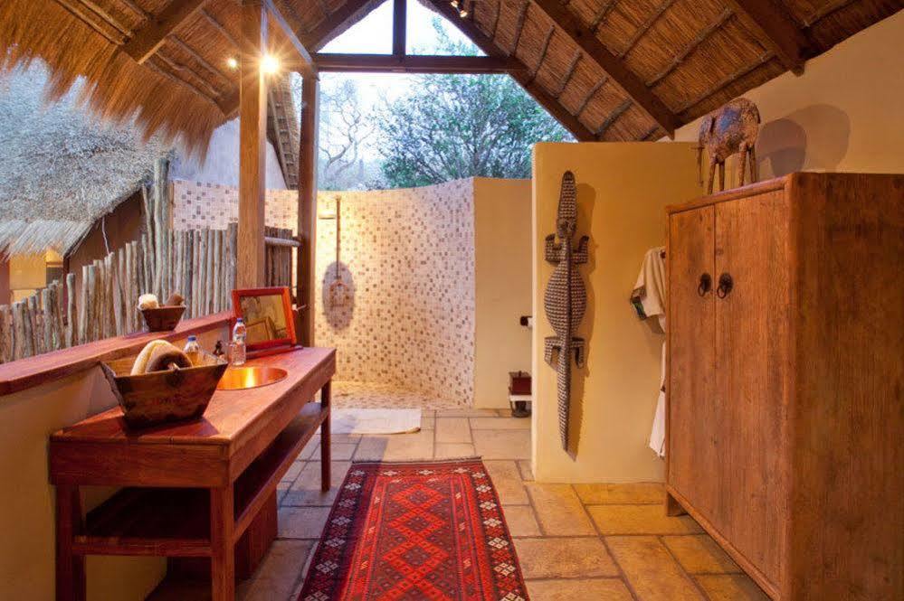 Simonga Tongabezi Lodge מראה חיצוני תמונה