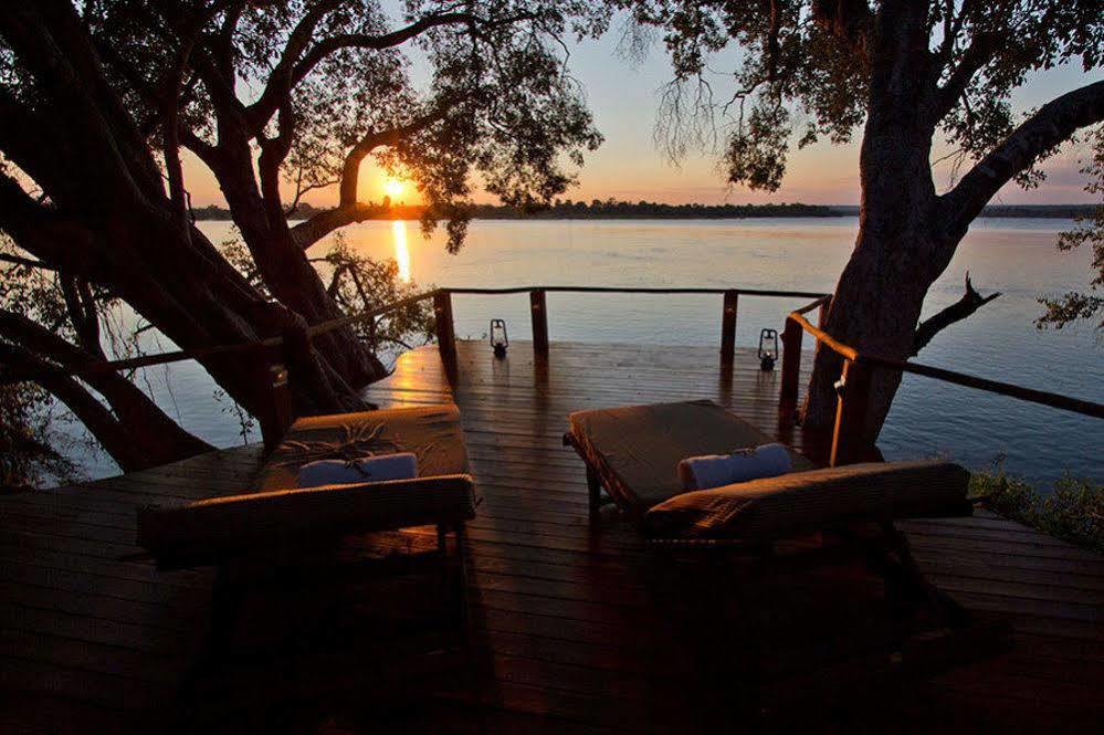 Simonga Tongabezi Lodge מראה חיצוני תמונה