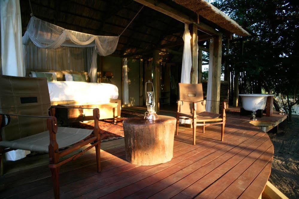 Simonga Tongabezi Lodge מראה חיצוני תמונה