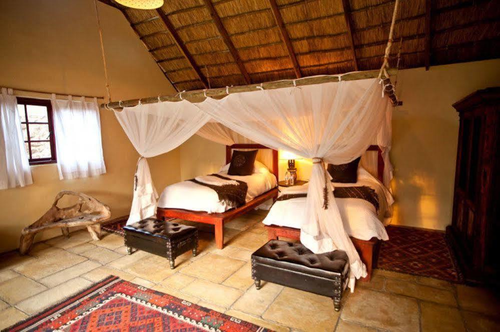 Simonga Tongabezi Lodge מראה חיצוני תמונה